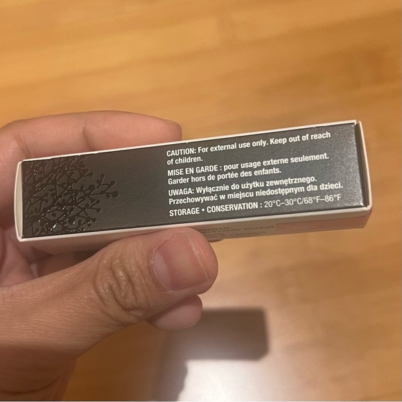 Arbonne Zinnia Smoothed Over Lipstick - Picture 4 of 6